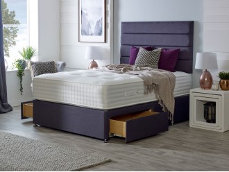 Durabeds Duskline Comfort Orthopaedic Backcare Package Deal