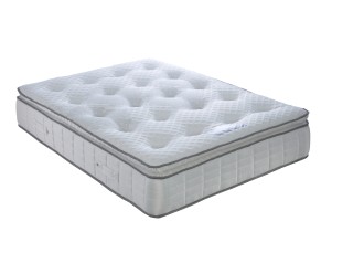 Durabeds Polaris Pillow 1000 Mattress