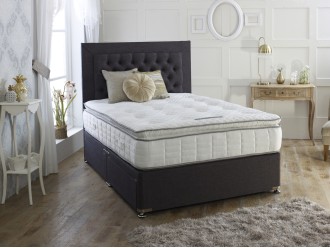 Durabeds Polaris Pillow 1000 Mattress Durabeds Polaris Pillow 1000 Mattress