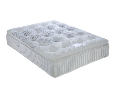 Durabeds Sirius Pillow 2000 Mattress