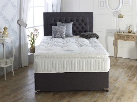 Durabeds Sirius Pillow 2000 Mattress