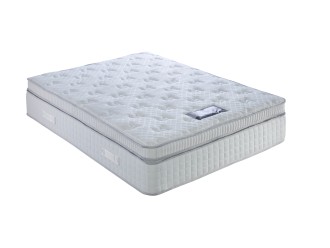 Durabeds Stellar Pillow Luxe 2000 Mattress