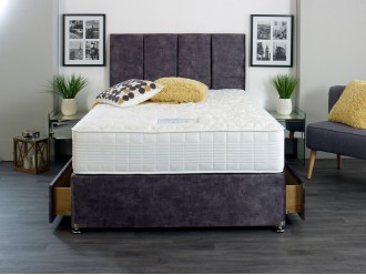 Durabeds Zephyr Cool 1500 Deluxe Mattress Durabeds Zephyr Cool 1500 Deluxe Mattress
