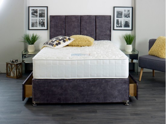 Durabeds Zephyr Cool 1500 Deluxe Mattress Durabeds Zephyr Cool 1500 Deluxe Mattress