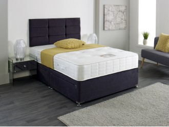 Durabeds Meteor Pocket Memory Mattress