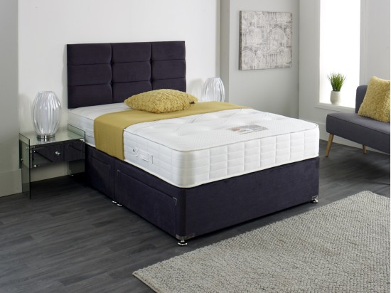 Durabeds Meteor Pocket Memory Mattress Durabeds Meteor Pocket Memory Mattress