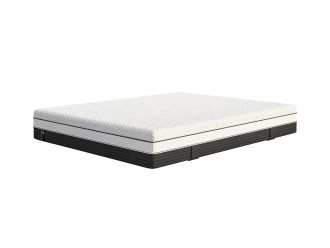 Emma Diamond Deluxe Spring Free Mattress