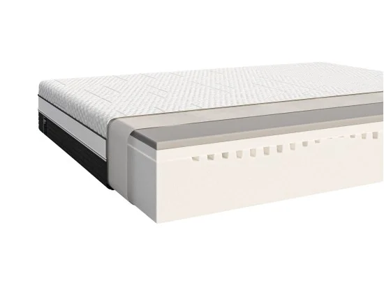 Emma Diamond Deluxe Spring Free Mattress