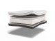 Emma Diamond Deluxe Spring Free Mattress Emma Diamond Deluxe Spring Free Mattress