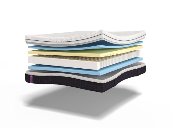 Emma Helix Hybrid Deluxe Mattress Emma Helix Hybrid Deluxe Mattress