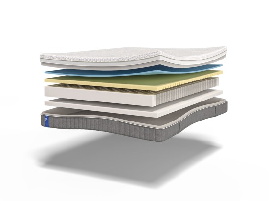 Emma Smart Hybrid Deluxe Mattress
