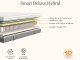 Emma Smart Hybrid Deluxe Mattress
