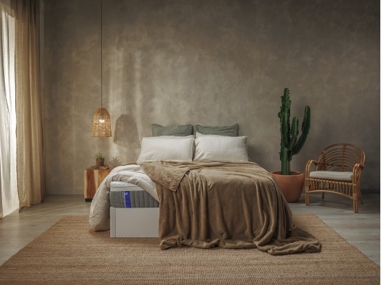 Emma Smart Hybrid Deluxe Mattress