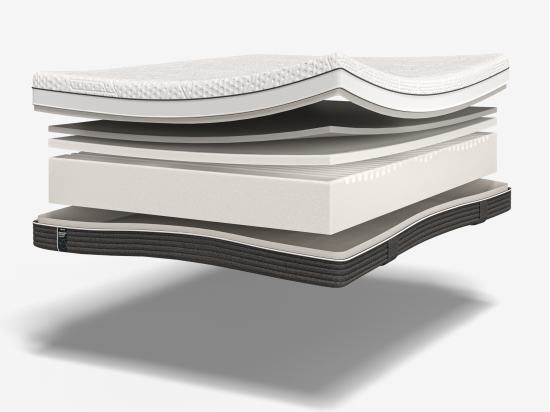 Emma Diamond Hybrid Deluxe Mattress