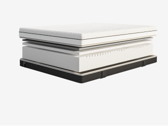 Emma Diamond Hybrid Deluxe Mattress