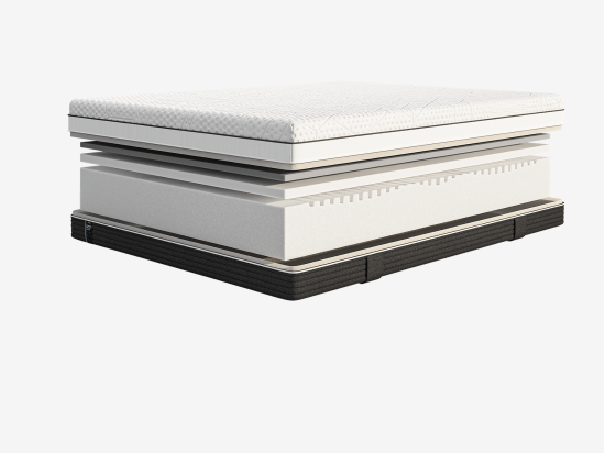 Emma Diamond Hybrid Deluxe Mattress