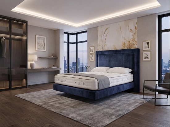 Enchanted House Premium Floating Bed
