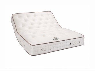 Enchanted House St. Mawes Adjustable Mattress