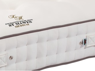 Enchanted House St. Mawes Mattress