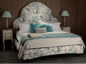 Enchanted House Queen Anne 1 Premium Bedstead
