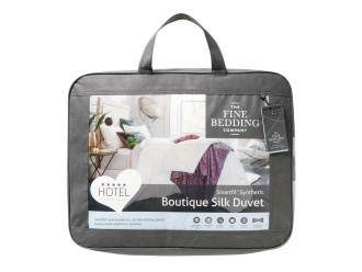 The Fine Bedding Company Boutique Silk Duvet
