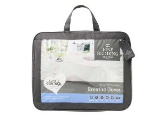 The Fine Bedding Company Breathe Duvet