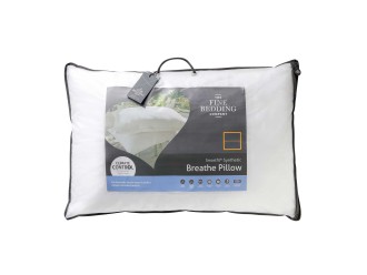 The Fine Bedding Company Breathe Pillow
