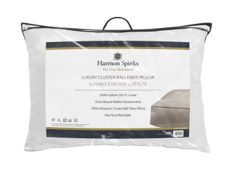 Harrison Spinks Box Pillow