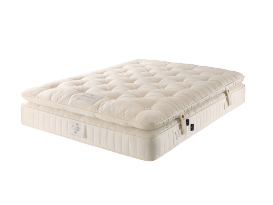 Harrison Spinks The Classic Pillowtop Mattress Harrison Spinks The Classic Pillowtop Mattress
