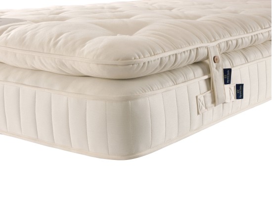 Harrison Spinks The Classic Pillowtop Mattress Harrison Spinks The Classic Pillowtop Mattress