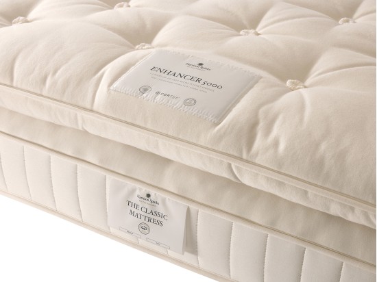 Harrison Spinks The Classic Pillowtop Mattress Harrison Spinks The Classic Pillowtop Mattress