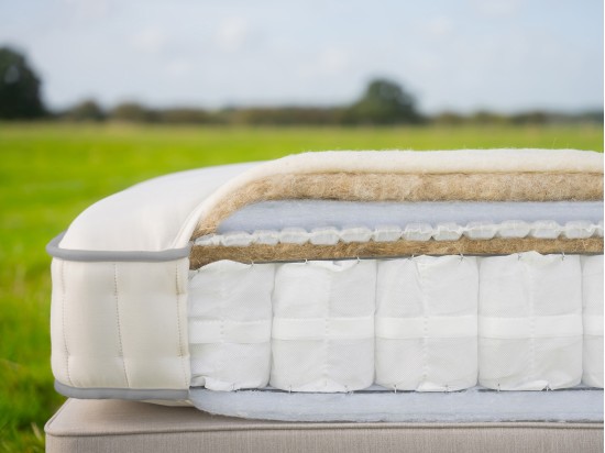 Harrison Spinks Bronze Ortho 3500 Mattress Harrison Spinks Bronze Ortho 3500 Mattress