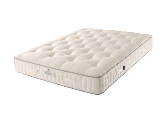Harrison Spinks Silver 6500 Mattress