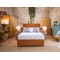 Harrison Spinks Bronze Ortho 3500 Divan Bed Set