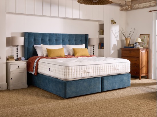 Harrison Spinks Emerald 16500 Divan Bed Set