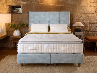 Harrison Spinks Radiant 15000 Pillowtop Divan Bed Set