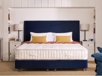 Harrison Spinks Sapphire 20000 Divan Bed Set