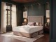 Harrison Spinks Wildwood Elrick Mattress Base & Headboard Package Deal