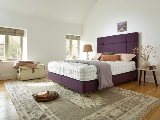 Harrison Spinks Shallow Divan Base