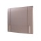 Harrison Spinks Deco Deep Floor Standing Headboard