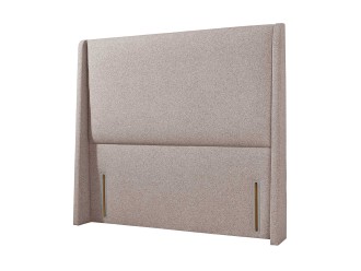 Harrison Spinks Geneva Deep Floor Standing Winged Headboard