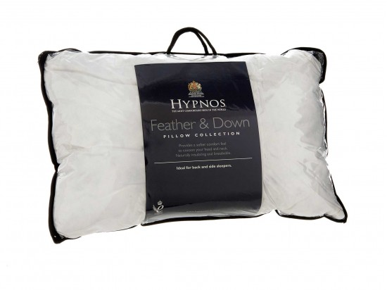 Hypnos Goose Feather and Down Pillow