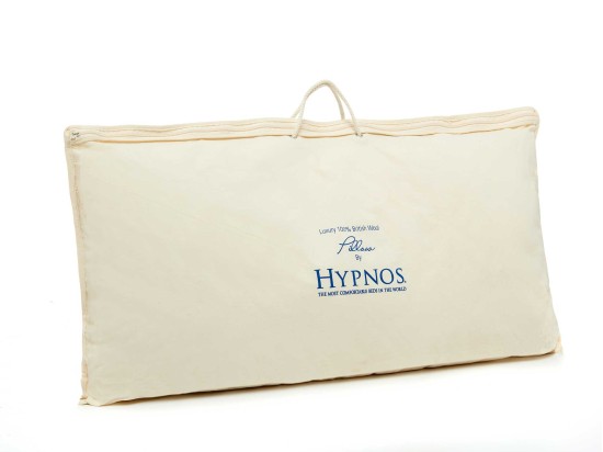 Hypnos Wool Pillow (King Size)