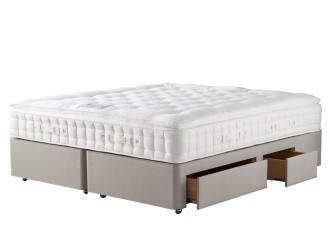 Hypnos Deep Platform Top Divan Base