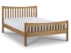 Now to Bed Bergamo Oak Bedstead