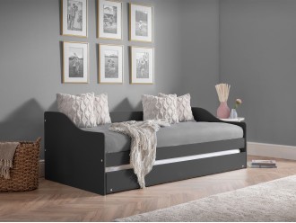 Elba Daybed - Anthracite