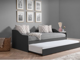 Elba Daybed - Anthracite Elba Daybed - Anthracite