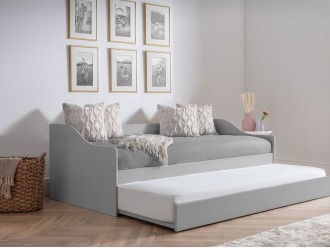 Elba Daybed - Dove Grey Elba Daybed - Dove Grey
