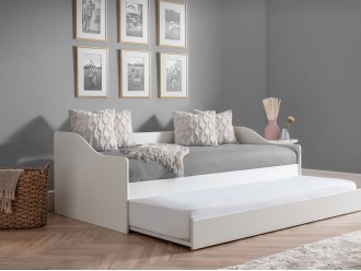 Elba Daybed - Surf White Elba Daybed - Surf White