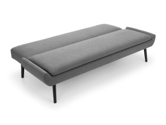 Julian Bowen Gaudi Curled Base Sofabed Grey Julian Bowen Gaudi Curled Base Sofabed Grey